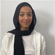 Soy una chica responsable capaz de dar clase particulares